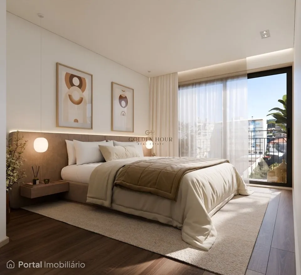 Apartamento T2 Venda em Canelas,Vila Nova de Gaia