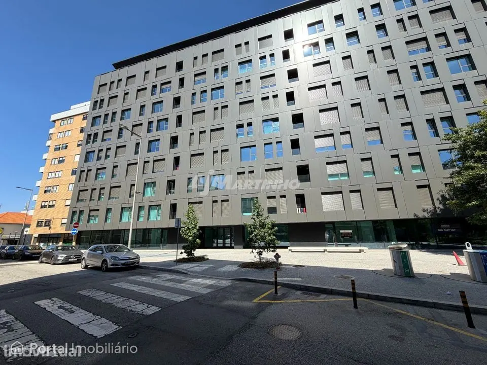 T2 Novo, V N Gaia, Junto Câmara