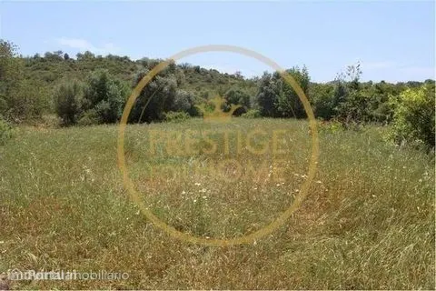 Terreno com 600 m2, situado em Campina (Loulé)