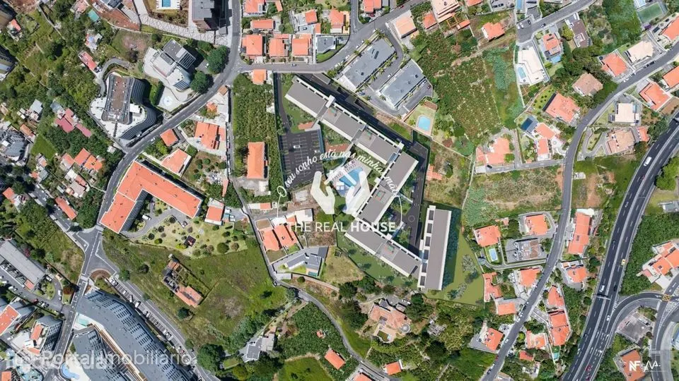 The hills Funchal