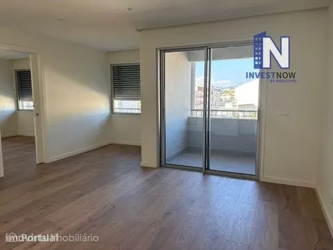 Apartamento T1 em Maximinos, Braga