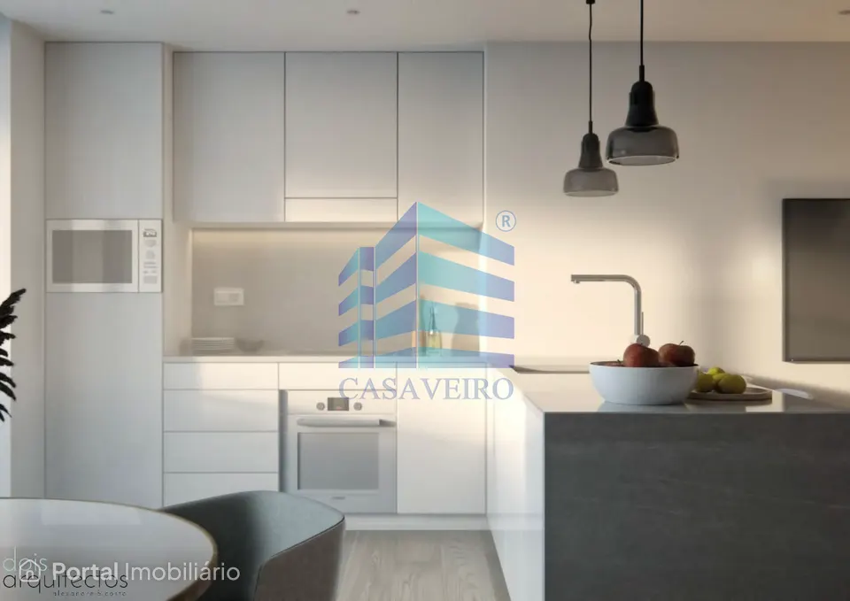Apartamento T3 Duplex com terraços Aveiro