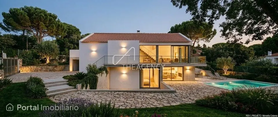 Fantástica oportunidade para construir a sua casa de sonho na prestigiada zona do Banzão