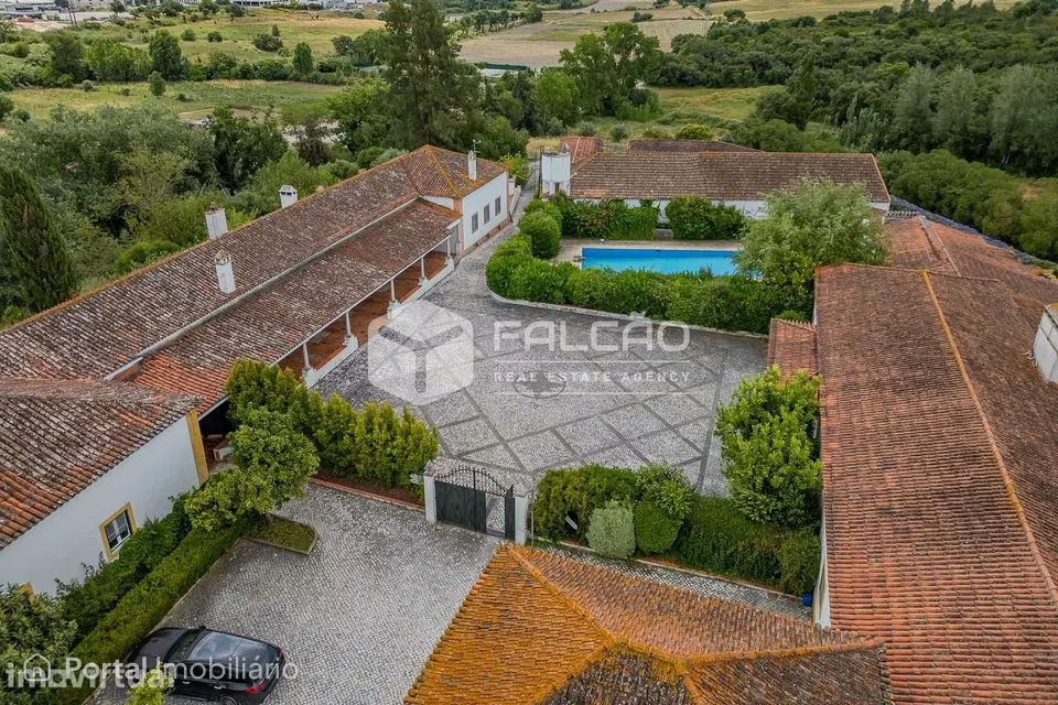 Quinta T6 Venda em Romeira e Várzea,Santarém