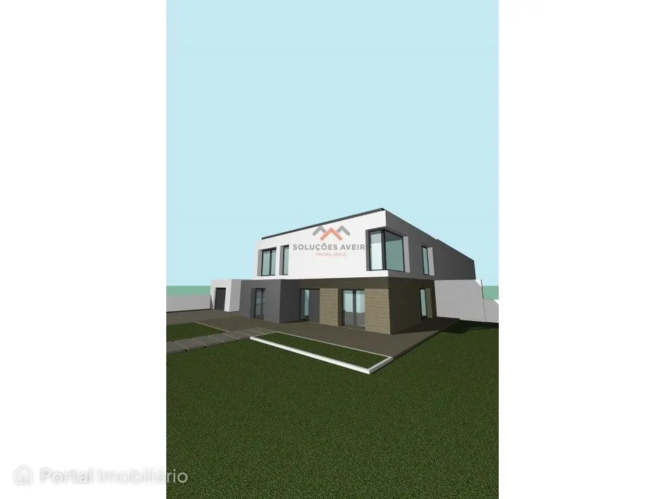 Terreno para Venda em Aradas com projeto aprovado!