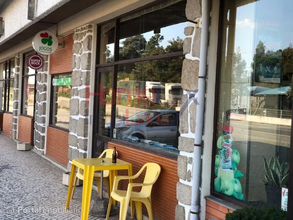 Café/Bar/Restaurante.