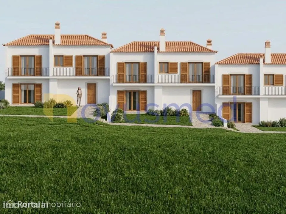 Terreno para construção 12 moradias, Paderne , Albufeira