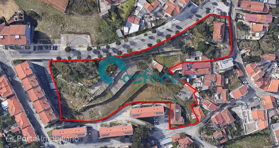 Land for sale in Campanhã
