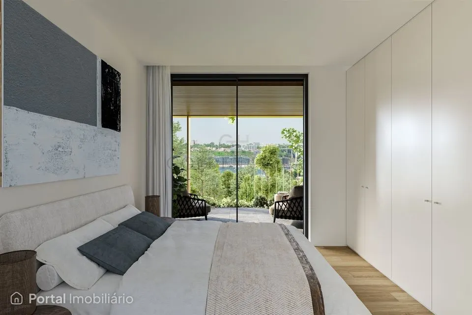 2-bedroom apartment for sale in Canidelo