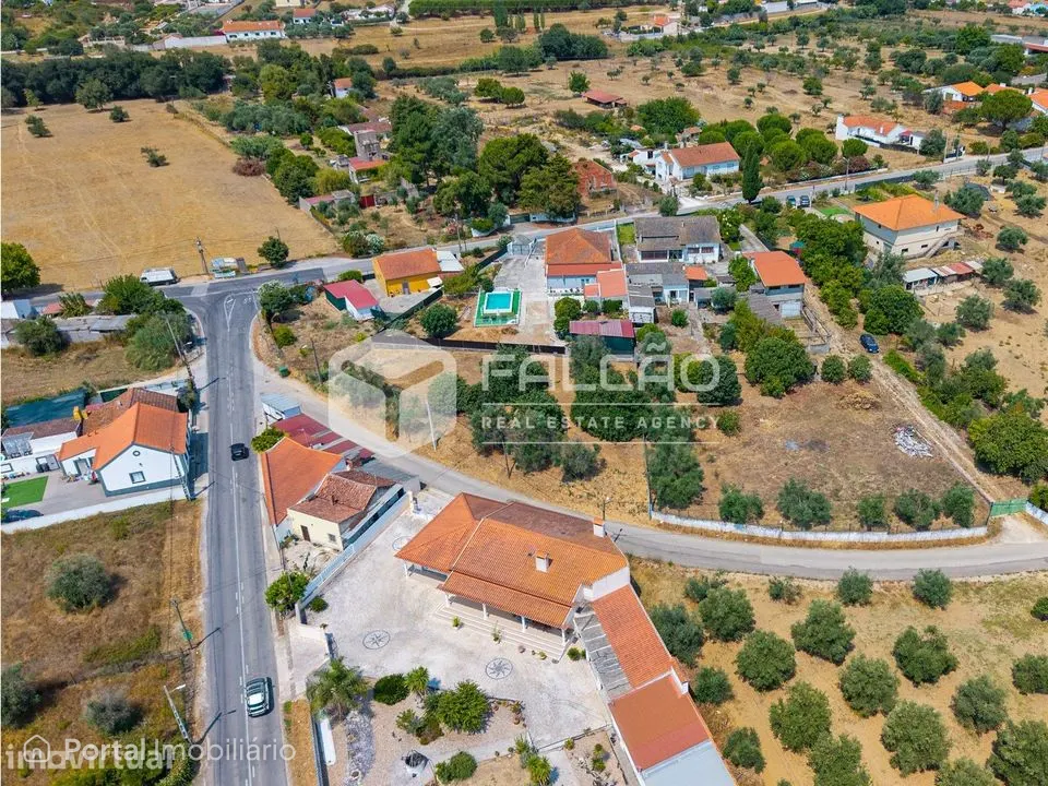 Terreno Para Construção Venda em Alcanhões,Santarém
