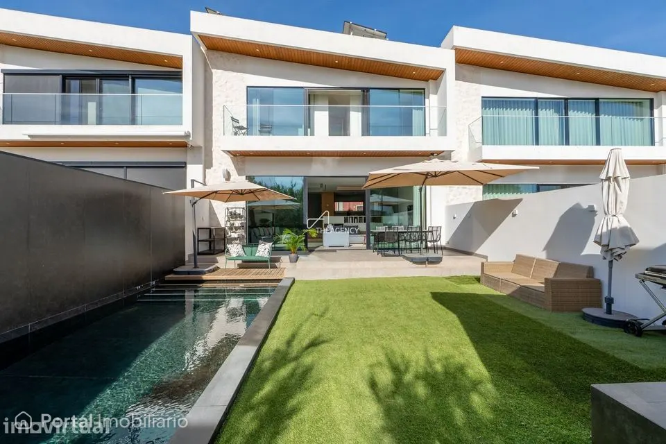 T3 Smart Home A+, Boliqueime — Eficiência e Conforto