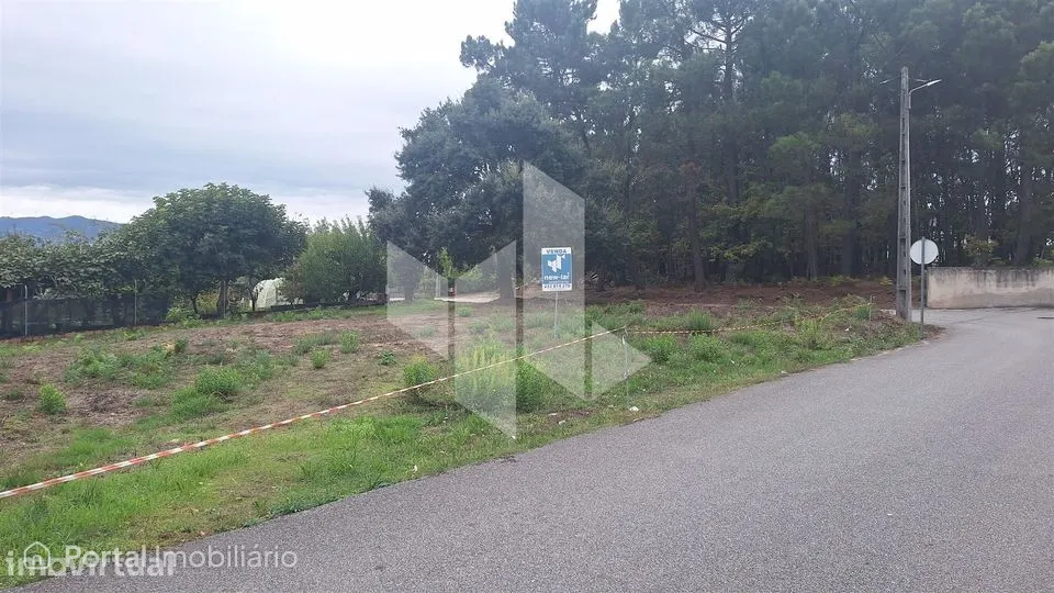 Terreno Para Construção Venda em Tondela e Nandufe,Tondela