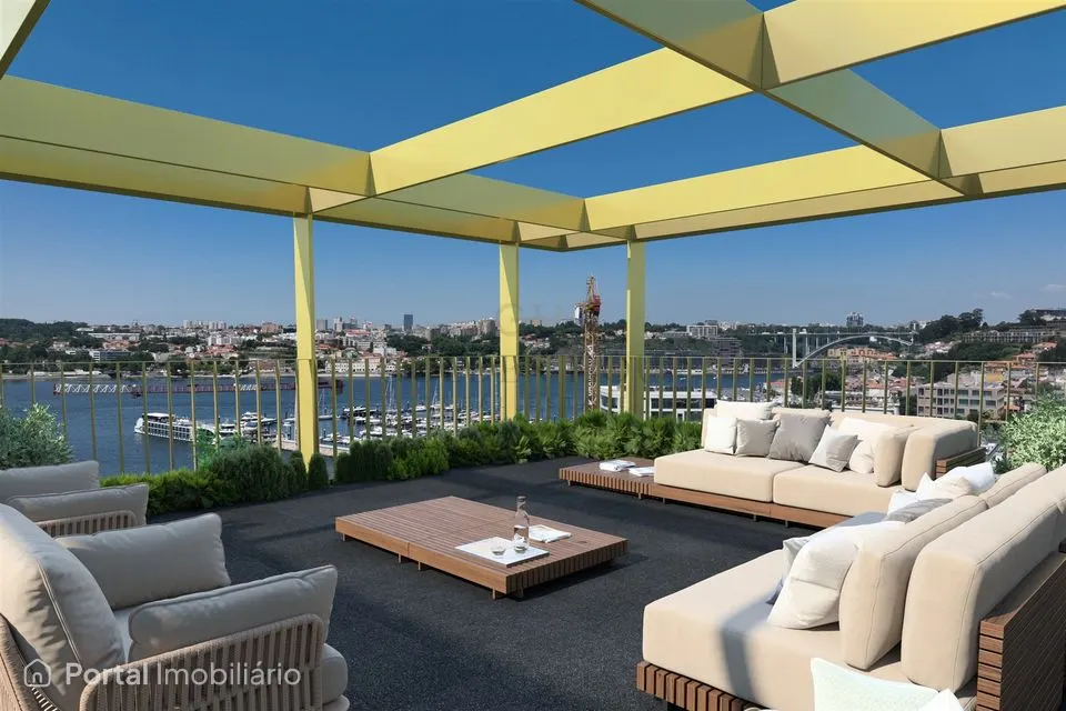 Apartamento T4 Venda em Canidelo,Vila Nova de Gaia