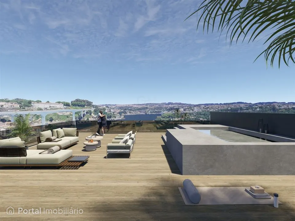 Apartamento T4 DUPLEX Venda em Oliveira do Douro,Vila Nova de Gaia
