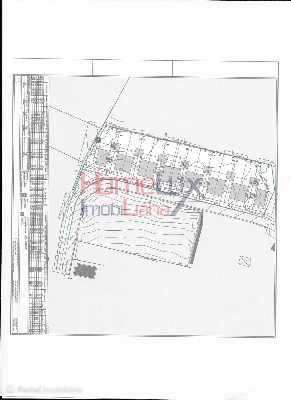 Land for sale in Castêlo da Maia
