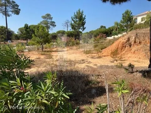 Magnifico lote para construção