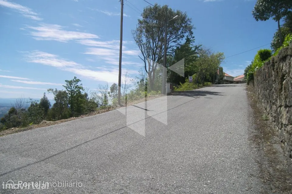 Terreno Para Construção Venda em Guardão,Tondela