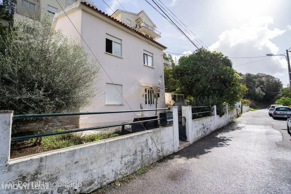 Moradia Isolada Valejas (Concelho de Oeiras)