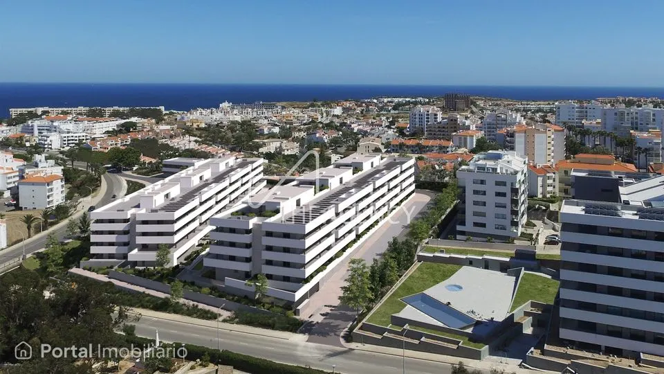 Apartamento T2 à venda em Bragança