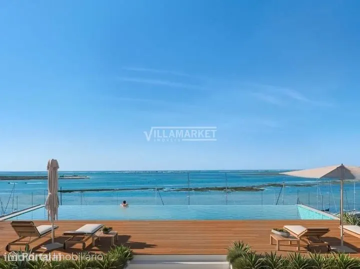 Novo empreendimento exclusivo de luxo, na primeira linha em frente à M