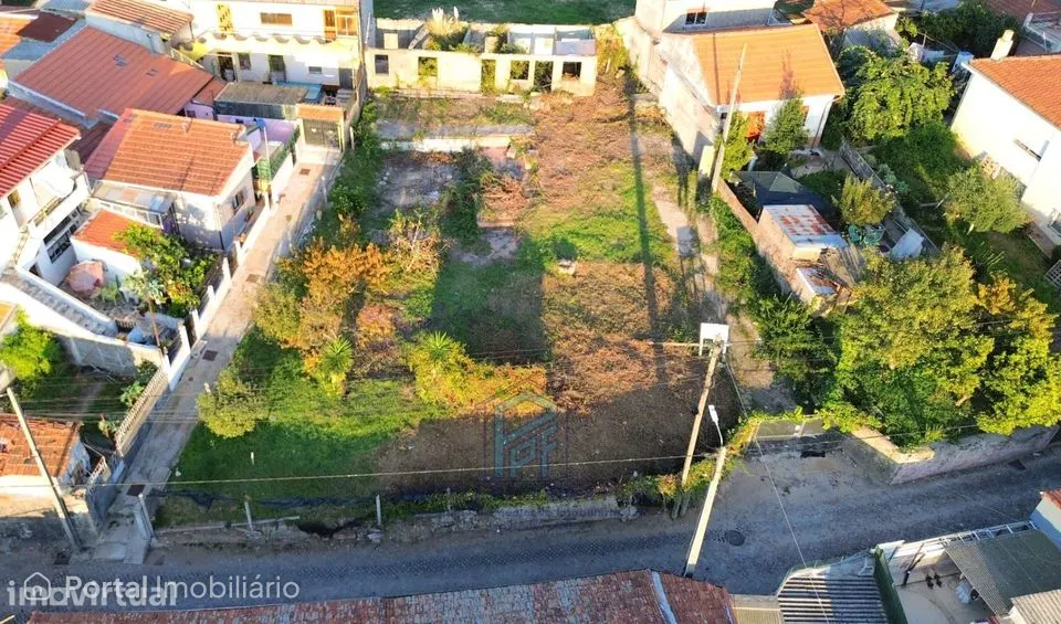 Terreno com Proj. Aprovado | Baguim Monte (Rio Tinto) | Próx. Igreja