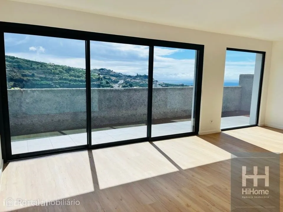 Moradia T3 na Lourencinha, Câmara de Lobos