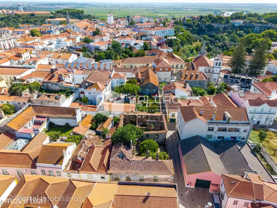 Moradia para Restaurar T0 Venda em Santarém (Marvila), Santa Iria da R