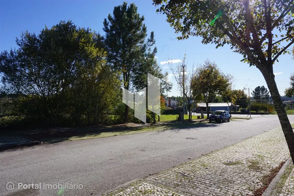Terreno Para Construção Venda em Abraveses,Viseu