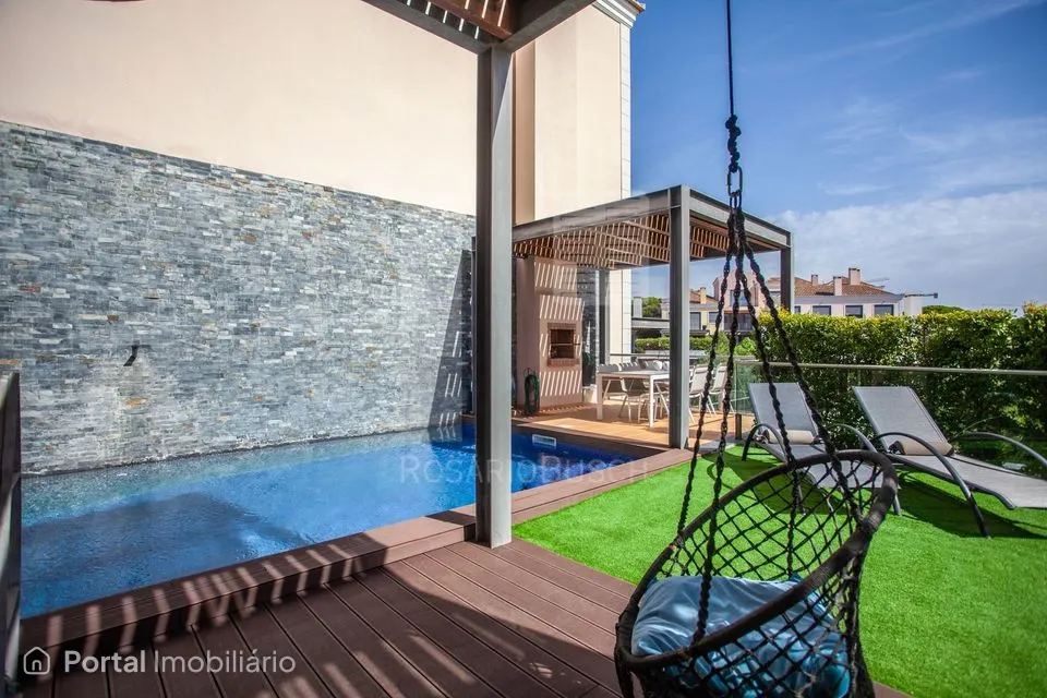 Deslumbrante apartamento de 3 quartos