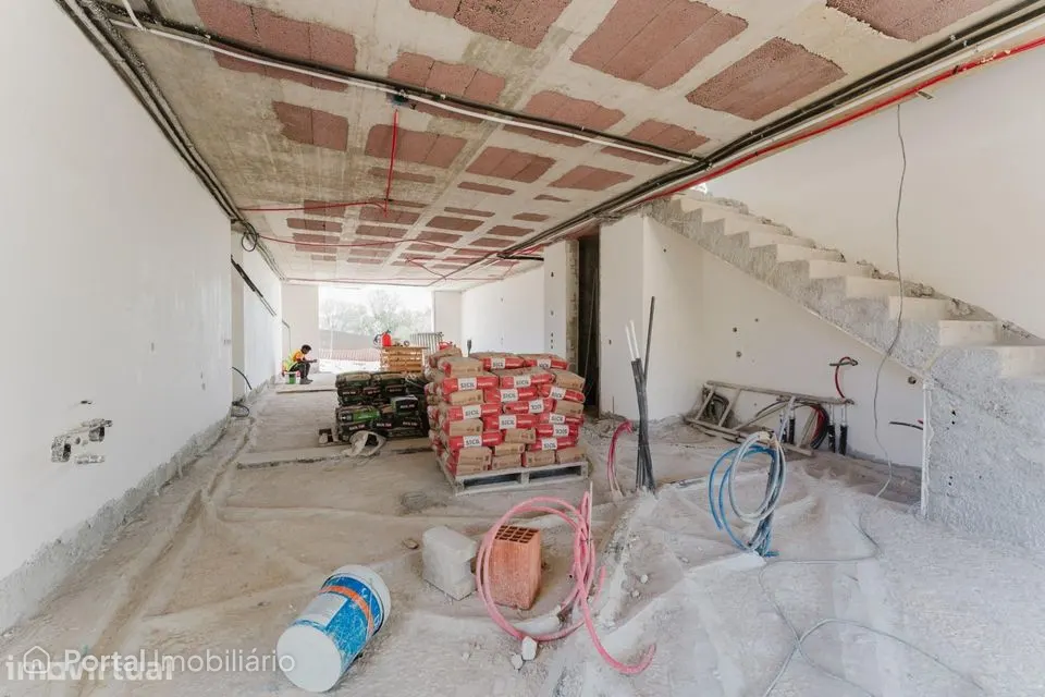Moradia T3 com piscina privativa e jardim | WhiteVillas, Estoril