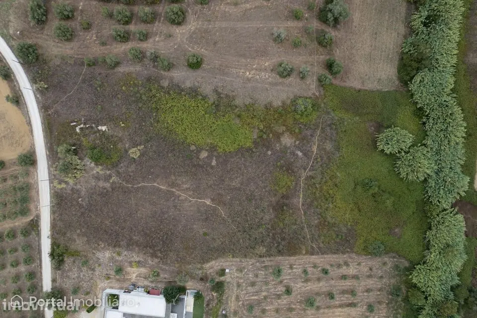 Terreno misto 13.040 m2 em Moçarria com projeto de turismo rural...