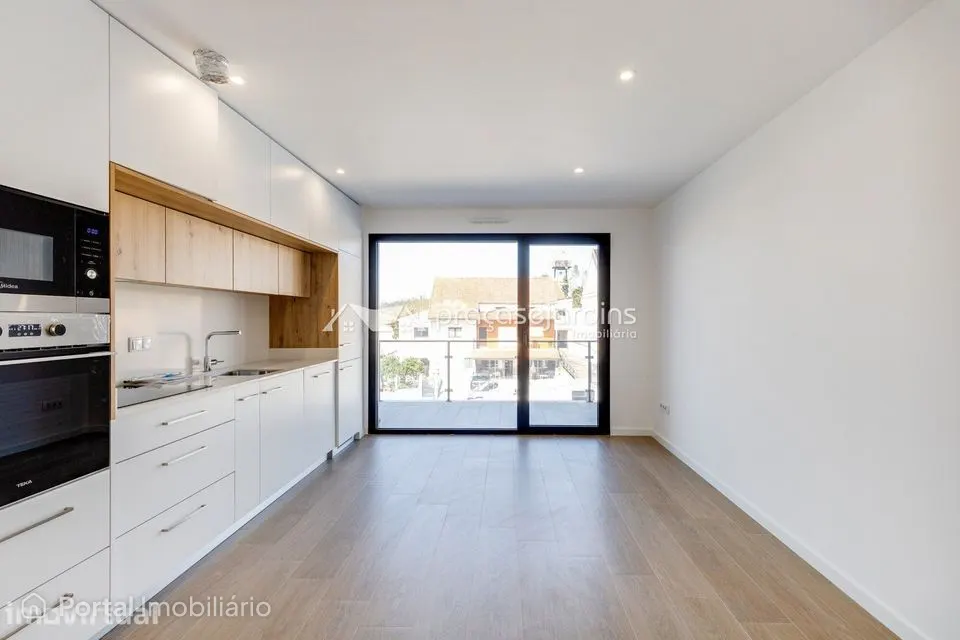Apartamento T1 Novo