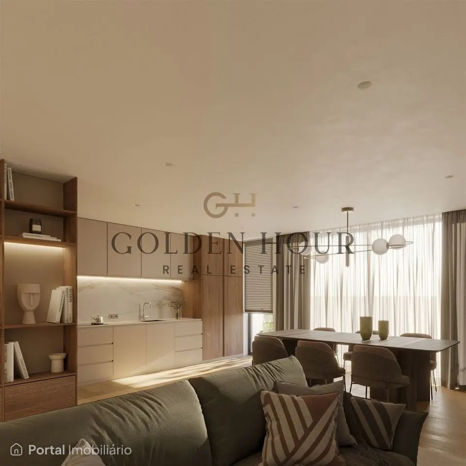 Apartamento T3 Venda em Madalena,Vila Nova de Gaia