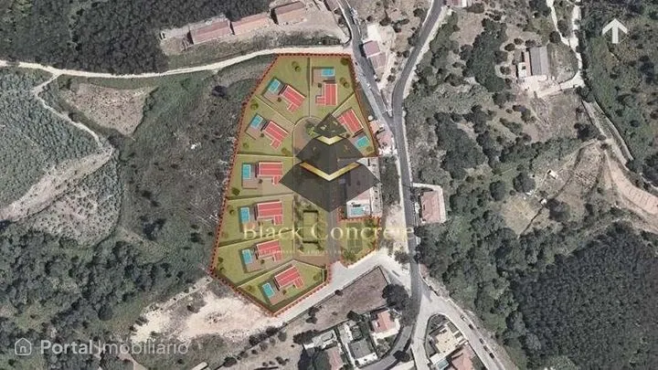 Terreno urbano em Lisboa tem um projeto habitacional aprovado