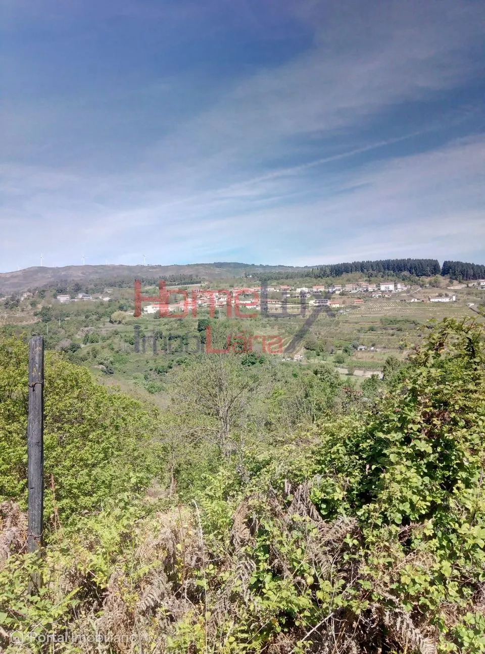 Terreno para venda em Lamego.
