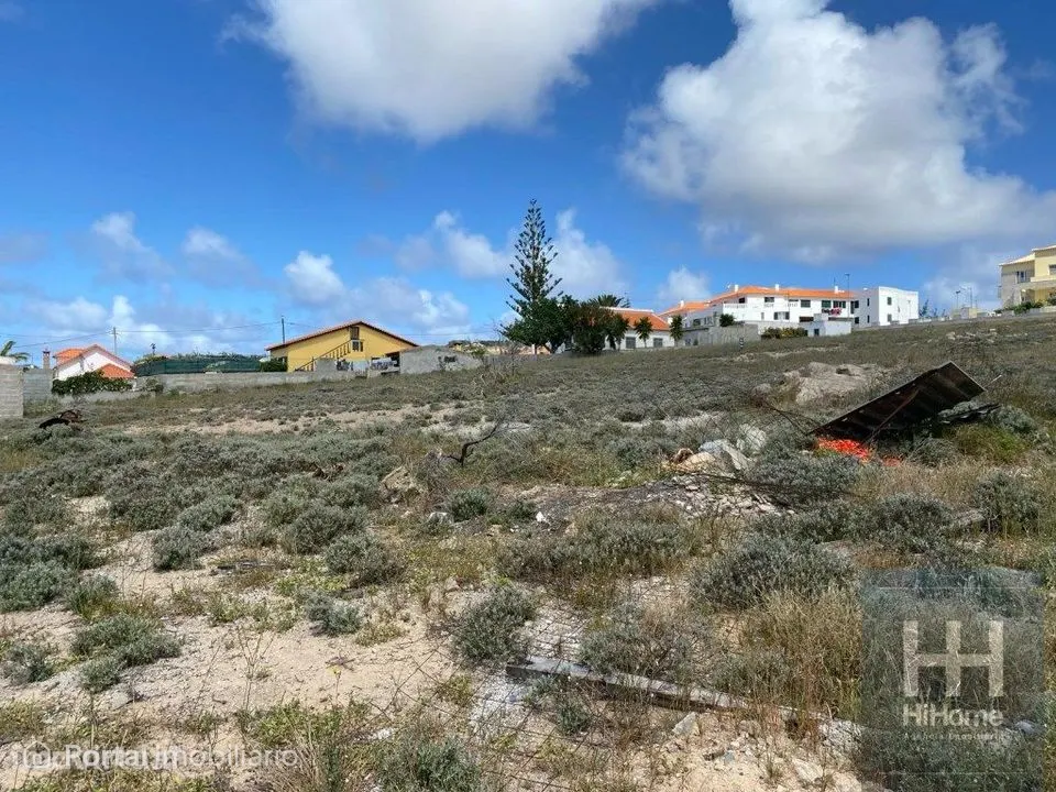 Lote de terreno para construção com 4.180 m2 na Ilha do Porto Santo