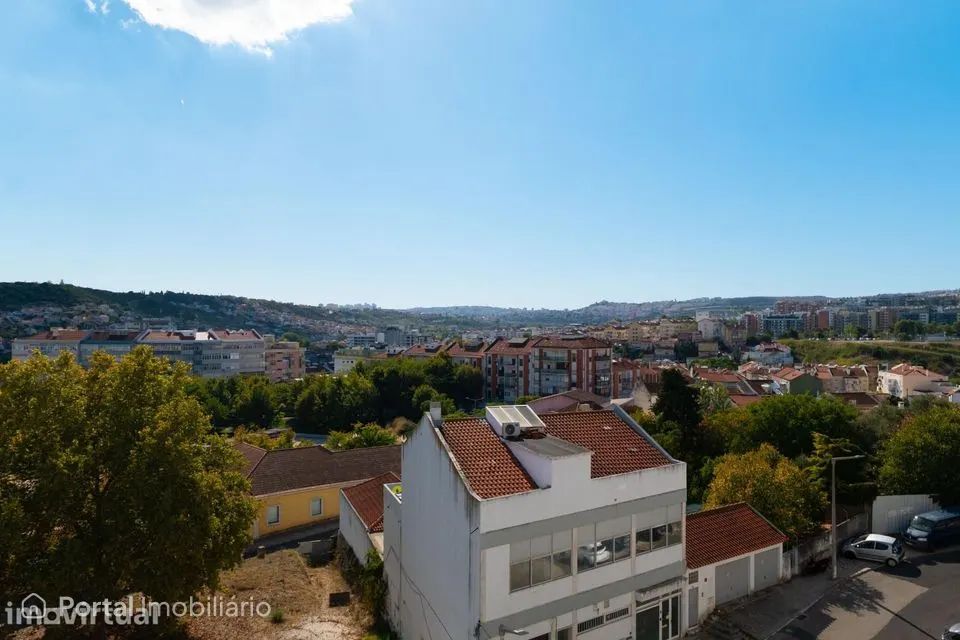 Apartamento T3 em Odivelas