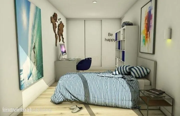 3-bedroom apartment for sale in Carcavelos e Parede