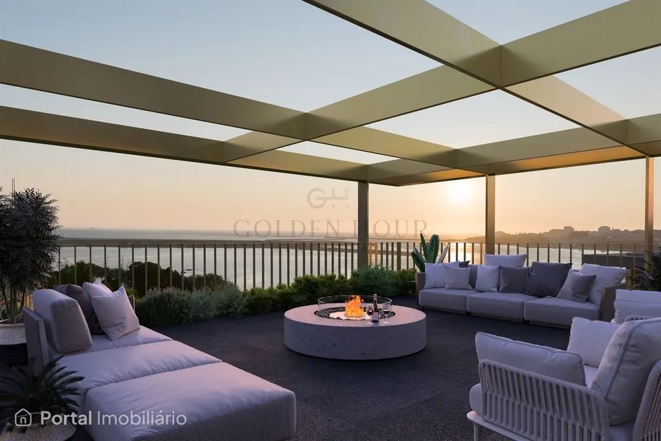 4-bedroom apartment for sale in Canidelo