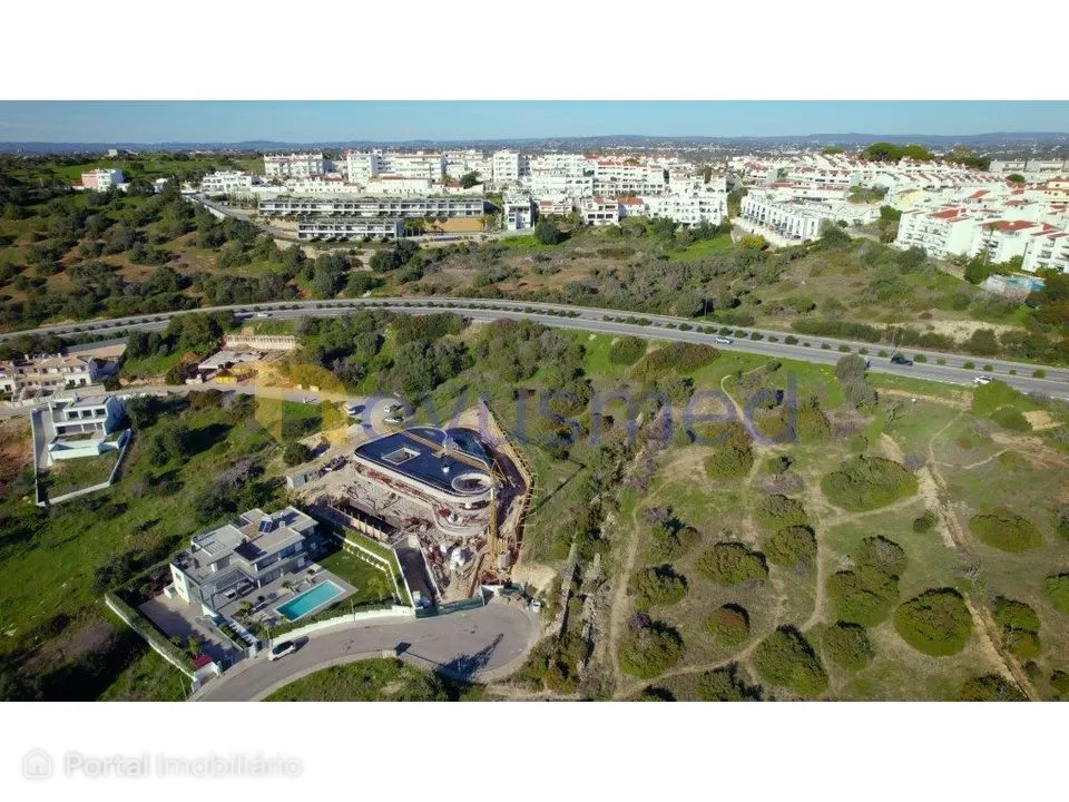 Lote terreno para construção, Orada, Marina de Albufeira