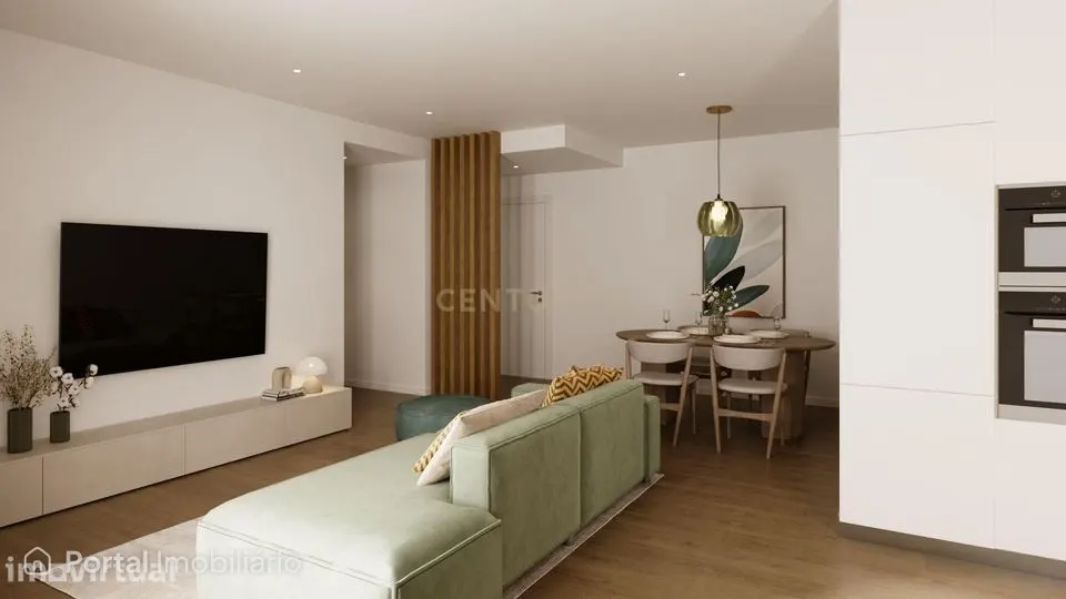 1-bedroom apartment for sale in Setúbal