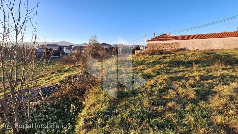 Terreno Para Construção Venda em Molelos,Tondela