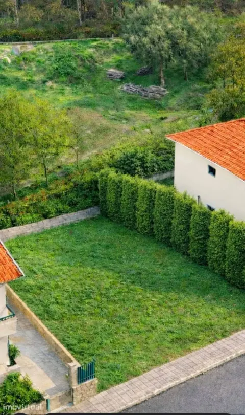 Terreno Urbano para Construção – Fonte de Arcada | Penafiel
