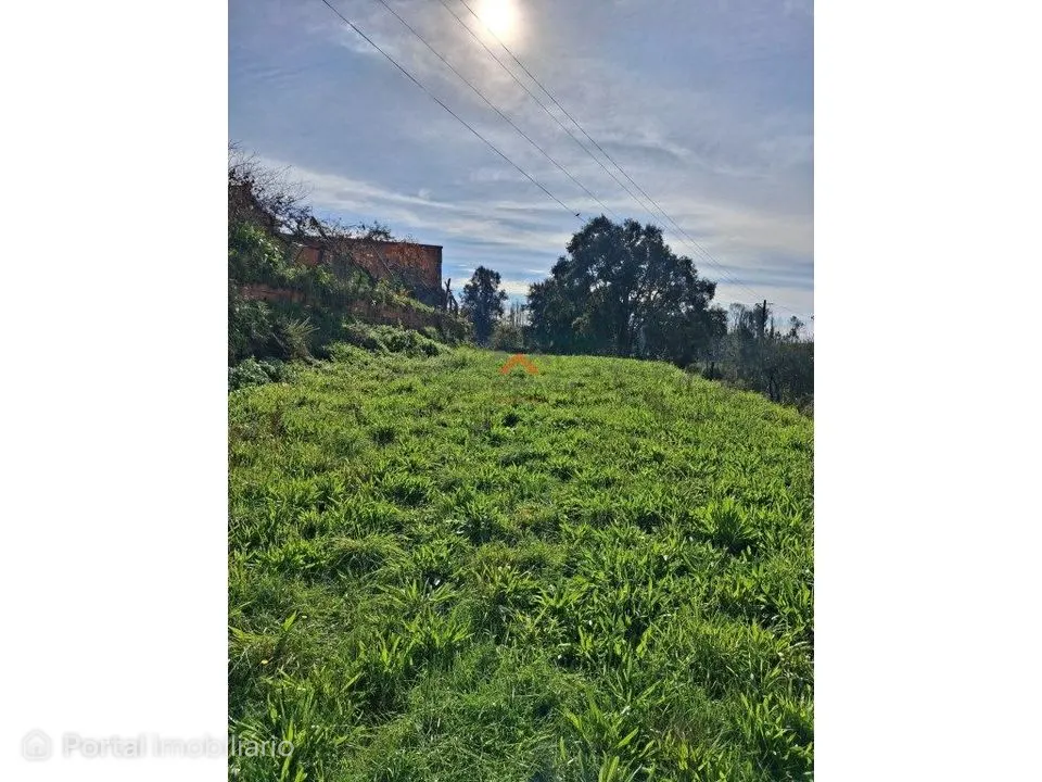 Terreno em Alto dos Barreiros, vista privilegiada