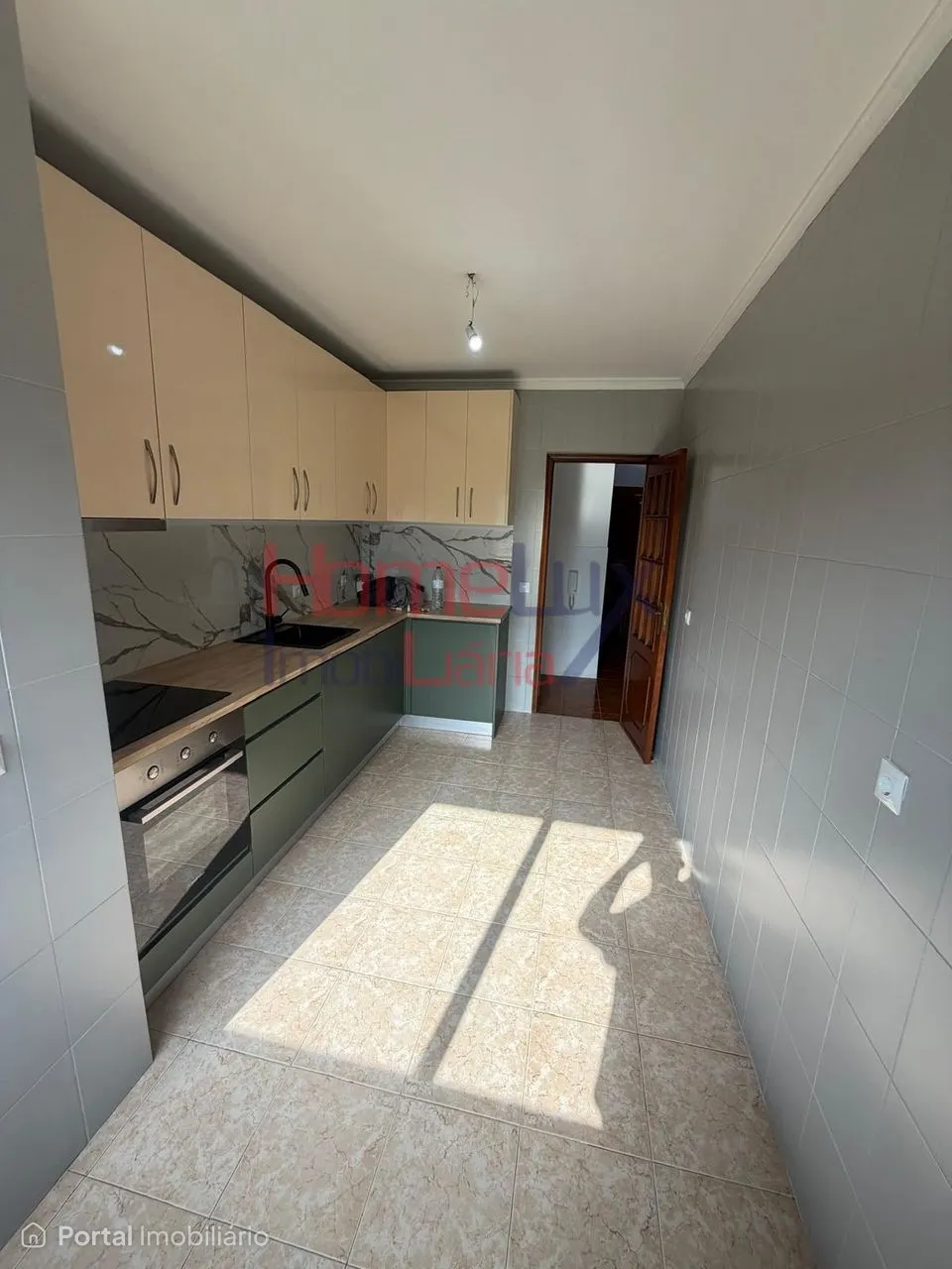 Apartamento T3 recuperado em Rio Tinto