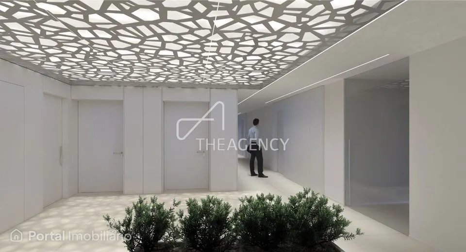 Apartamento T2 à venda em Bragança