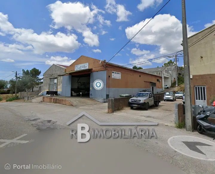 Terreno para Construção – Zona Industrial da Pedrulha, Coimbra