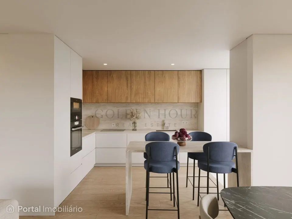 Apartamento T2 Venda em São Félix da Marinha,Vila Nova de Gaia
