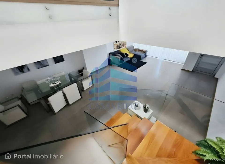 Moradia T3+1 em São Bernardo
