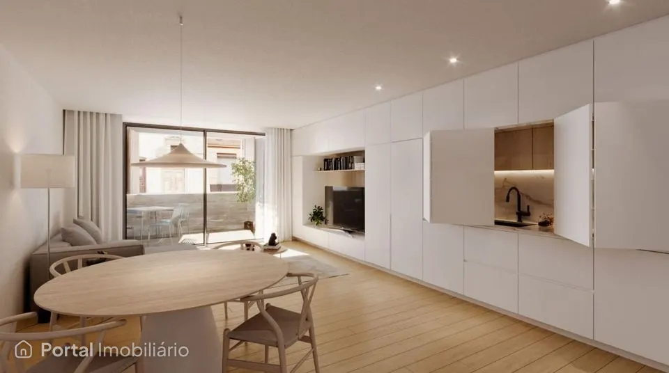 Apartamento T3 Venda em Lordelo do Ouro e Massarelos,Porto